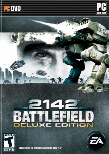 More information about "Update 1.50 for Battlefield 2142"