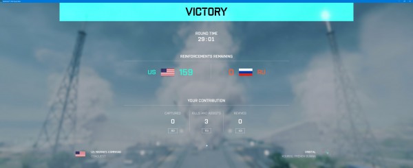 Battlefield 2042 Beta