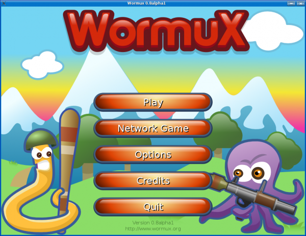 wormux_0_8_alpha1_main_menu.png